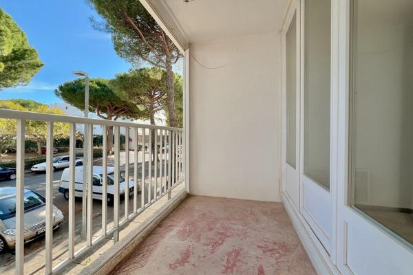 Appartement à louer 1 pièces LA GRANDE MOTTE (34)