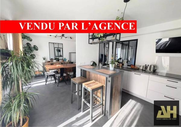 A VENDRE MAISON 4 CHAMBRES BREST