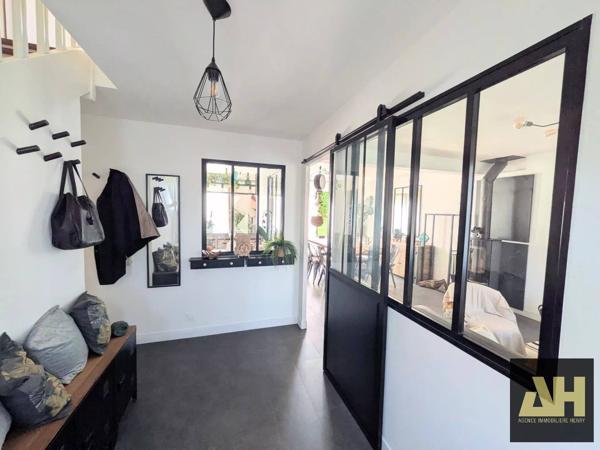 A VENDRE MAISON 4 CHAMBRES BREST
