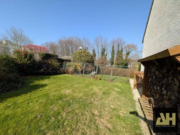A VENDRE MAISON 4 CHAMBRES BREST