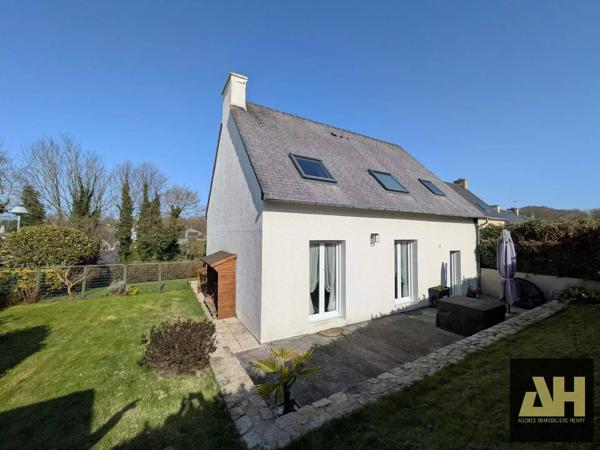 A VENDRE MAISON 4 CHAMBRES BREST