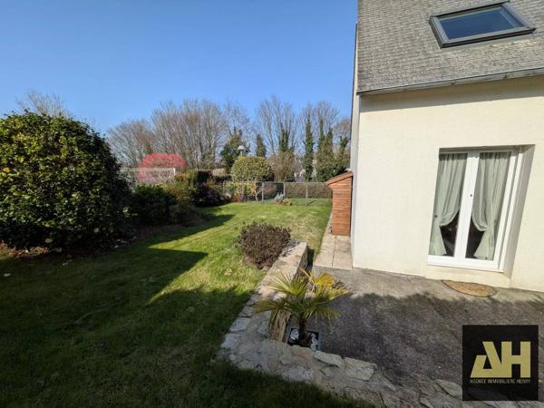 A VENDRE MAISON 4 CHAMBRES BREST