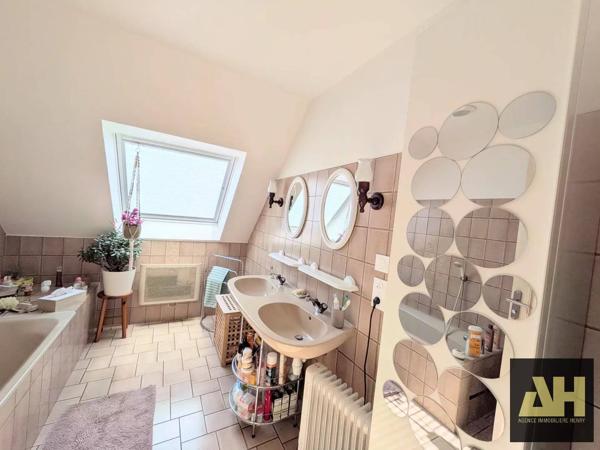 A VENDRE MAISON 4 CHAMBRES BREST