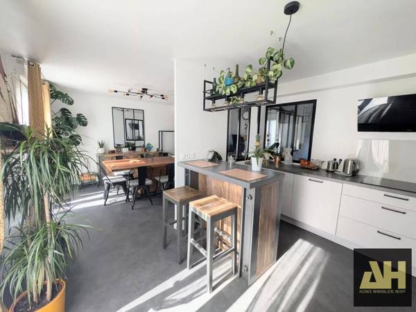 A VENDRE MAISON 4 CHAMBRES BREST