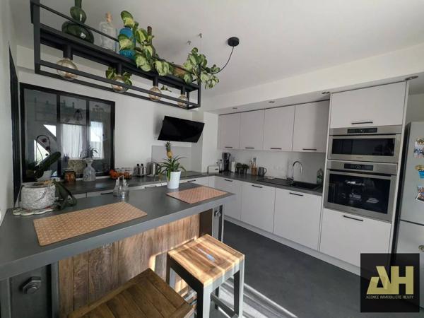 A VENDRE MAISON 4 CHAMBRES BREST