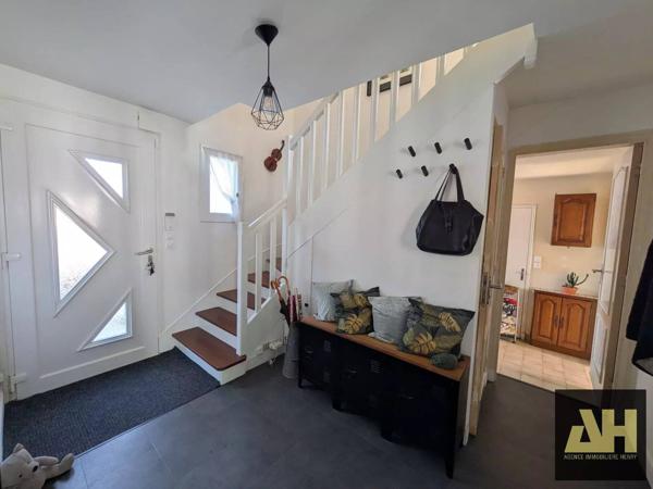 A VENDRE MAISON 4 CHAMBRES BREST