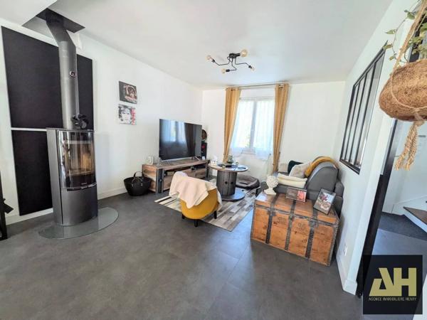 A VENDRE MAISON 4 CHAMBRES BREST