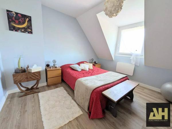A VENDRE MAISON 4 CHAMBRES BREST