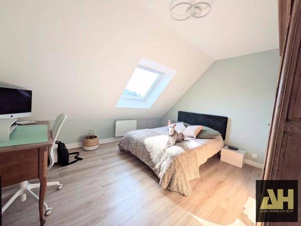 A VENDRE MAISON 4 CHAMBRES BREST