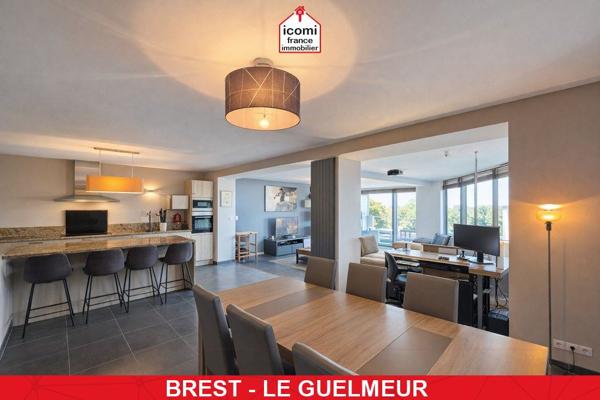 A VENDRE - MAISON DE 150 M² AVEC EXTENSION CONTEMPORAINE - ESPACE DE VIE +60 M² - 3/4 CHAMBRES - JARDIN CLOS - VUE MER - COUP DE COEUR - RARE