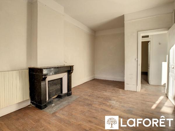 Location appartement Valence - 3 pièce(s) - 75 m² - 672 €/mois