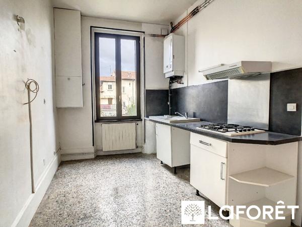 Location appartement Valence - 3 pièce(s) - 75 m² - 672 €/mois