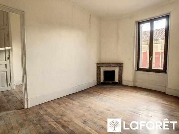 Location appartement Valence - 3 pièce(s) - 75 m² - 672 €/mois