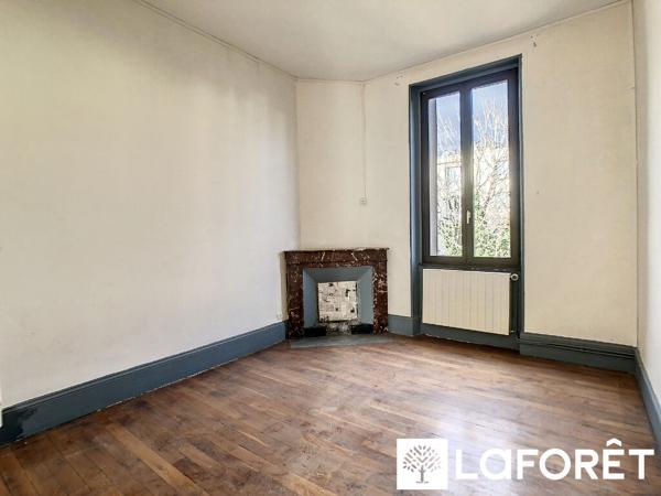 Location appartement Valence - 3 pièce(s) - 75 m² - 672 €/mois