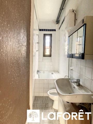 Location appartement Valence - 3 pièce(s) - 75 m² - 672 €/mois