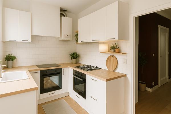 Maison de plain pied à rénover: surélevation possible, piscinable..A VOIR Absolument !