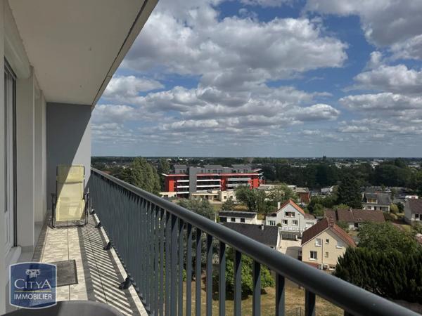 Appartement à vendre 4 pièces 70.72m²