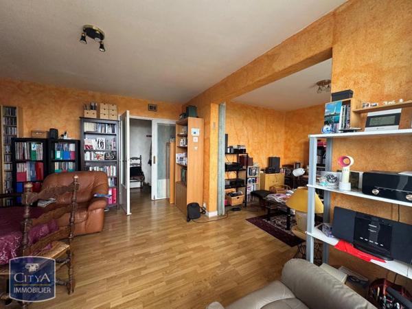 Appartement à vendre 4 pièces 70.72m²