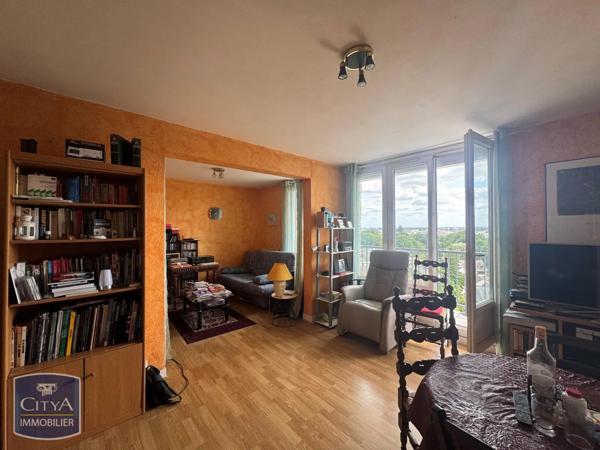 Appartement à vendre 4 pièces 70.72m²