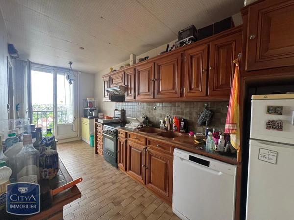 Appartement à vendre 4 pièces 70.72m²