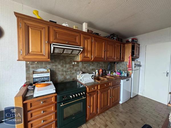 Appartement à vendre 4 pièces 70.72m²