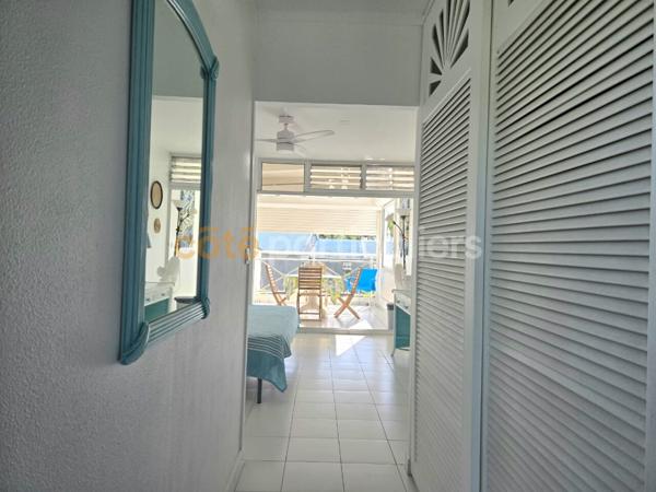 Vente Appartement37,72 m² - 1 Pièce - SAINT FRANCOIS (97118)