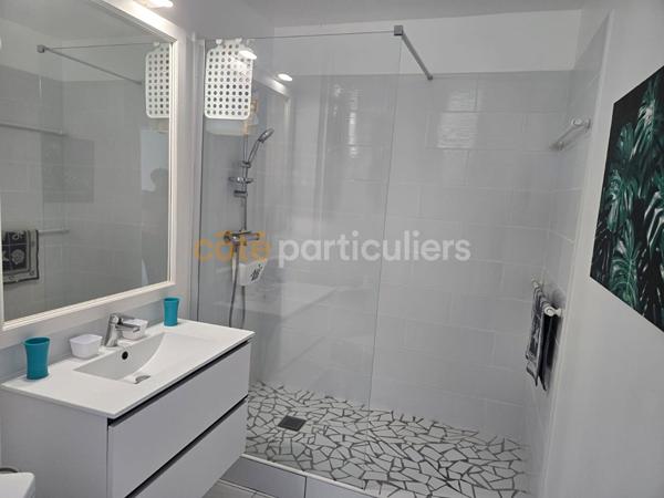 Vente Appartement37,72 m² - 1 Pièce - SAINT FRANCOIS (97118)