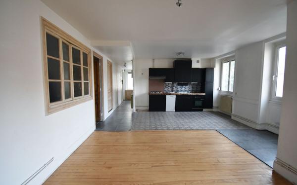 Appartement à vendre    1 pièce • 58 m2 Le Coteau