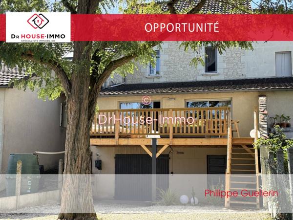 Maison à vendre 6 pièces de 144 m²