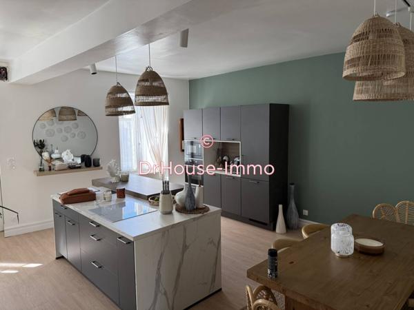Maison à vendre 6 pièces de 144 m²