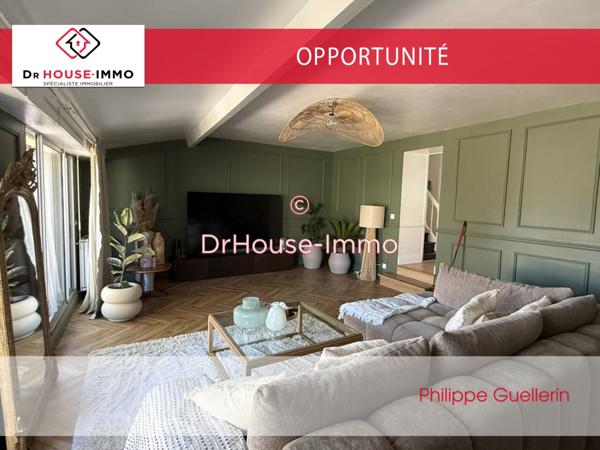 Maison à vendre 6 pièces de 144 m²