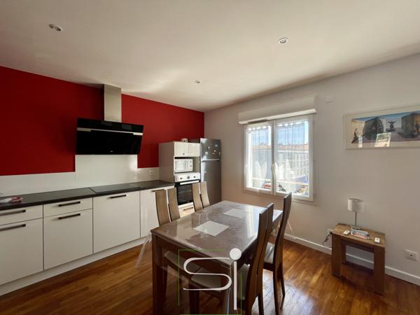 Appartement 2 pièce(s) 1 chambre(s) 50 m²