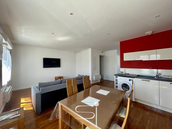 Appartement 2 pièce(s) 1 chambre(s) 50 m²