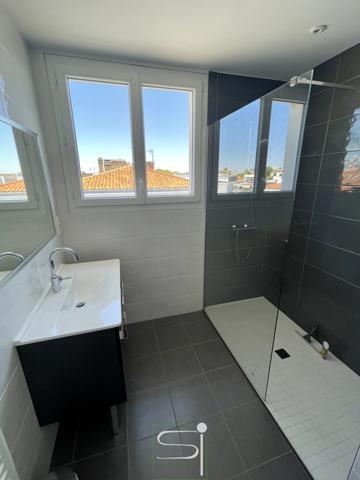 Appartement 2 pièce(s) 1 chambre(s) 50 m²