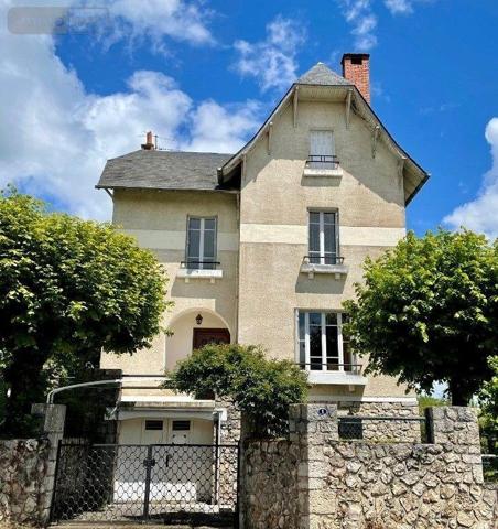 Maison à vendre à Gramat dans le Lot (46500), ref : 46030/MAIS/498