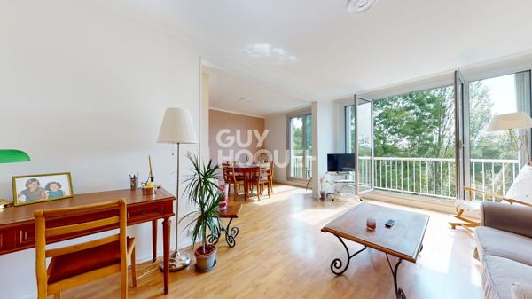 Appartement Herblay Sur Seine 5 pièce(s) 96.46 m2