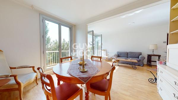 Appartement Herblay Sur Seine 5 pièce(s) 96.46 m2