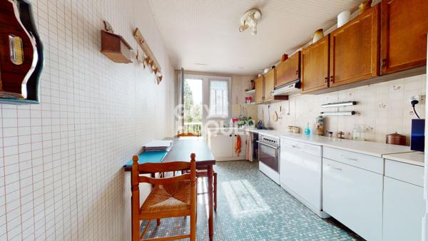 Appartement Herblay Sur Seine 5 pièce(s) 96.46 m2