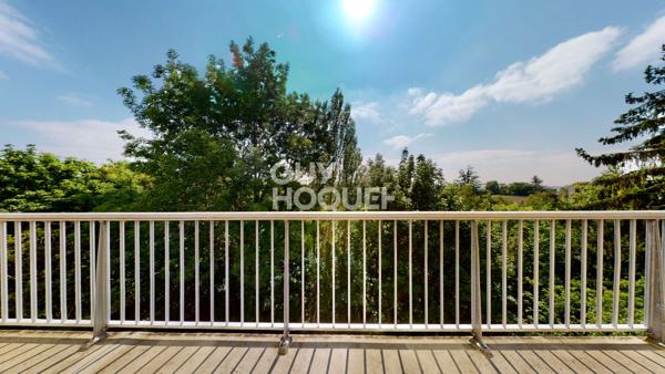 Appartement Herblay Sur Seine 5 pièce(s) 96.46 m2