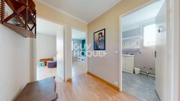 Appartement Herblay Sur Seine 5 pièce(s) 96.46 m2