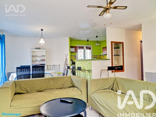 Maison à vendre 5 pièces 104 m² Castelnau-de-Médoc