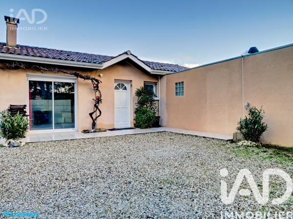 Maison à vendre 5 pièces 104 m² Castelnau-de-Médoc