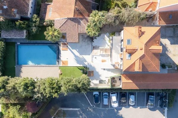 Vente Villa 7 pièces 400 m2 à Vallauris
