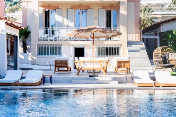 Vente Villa 7 pièces 400 m2 à Vallauris