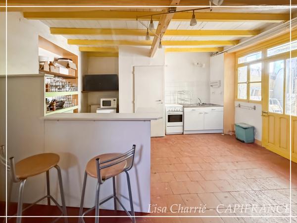 Propriété aux multiples possibilités : 2 maisons, studio et dépendances sur 3 007 m², proche de NOGARO (32)