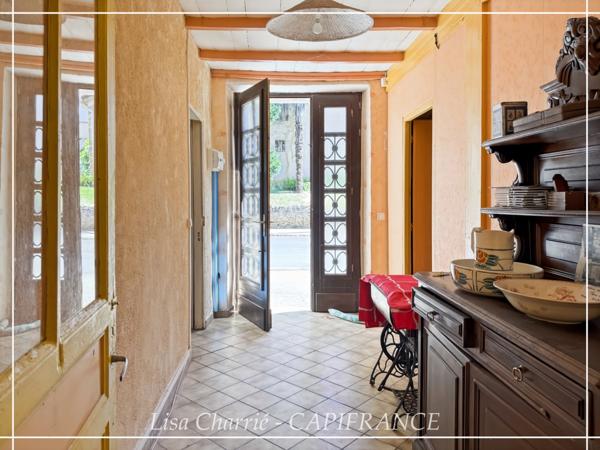 Propriété aux multiples possibilités : 2 maisons, studio et dépendances sur 3 007 m², proche de NOGARO (32)