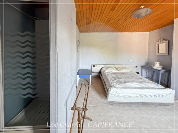 Propriété aux multiples possibilités : 2 maisons, studio et dépendances sur 3 007 m², proche de NOGARO (32)