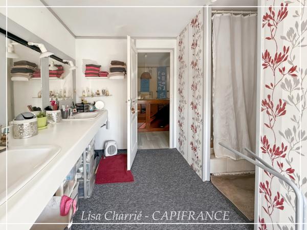 Propriété aux multiples possibilités : 2 maisons, studio et dépendances sur 3 007 m², proche de NOGARO (32)