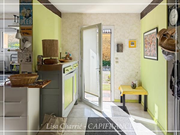 Propriété aux multiples possibilités : 2 maisons, studio et dépendances sur 3 007 m², proche de NOGARO (32)