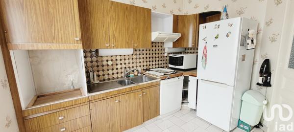 Appartement à vendre 6 pièces 182 m² Joinville-le-Pont